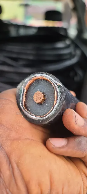 50mm 33kv Single Core Armoured Cable