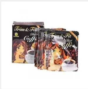 Trim And Fit Diet Coffee