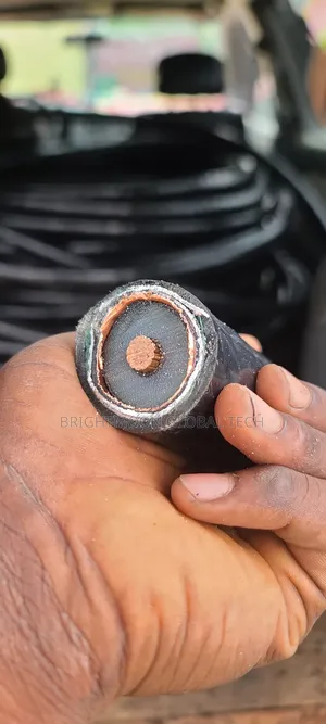 50mm 33kv Single Xlpe Armoured Cable and Wires .,
