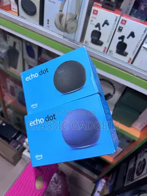 Amazon Echo Dot 3rd Generation With Alexa