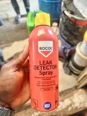 Rocol Leak Detector Spray
