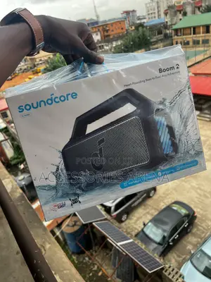 Anker Soundcore Boom 2 Speaker