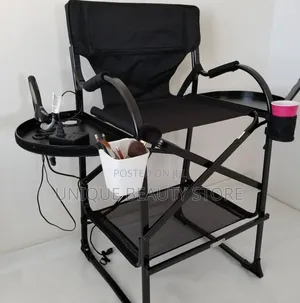 Double Tray Make Up Chair