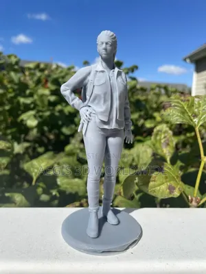 Custom 3d Figurines – Clone Yourself In 3d