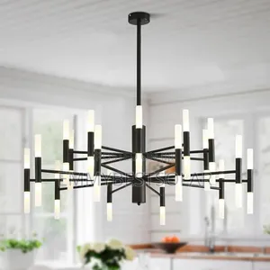 24 Hands Led Luxury Chandelier Light