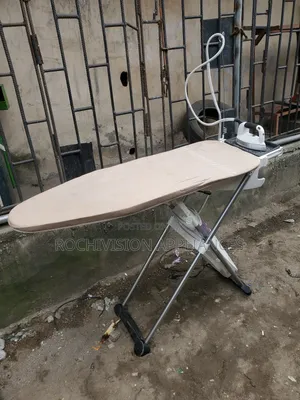 Laurastar Finishing Table Heavy-Duty Industrial Iron Table