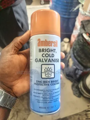 Ambersil Bright, Cold Galvanized