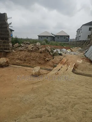 Residential Land at Ikota Lekki Lagos