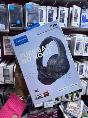 Anker Sound Core Q20i