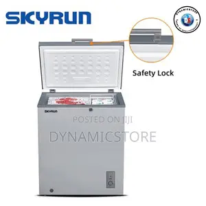 Skyrun Freezer Bd-145a 145lts,