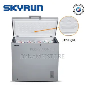 Skyrun Freezer Bd-200a 200l