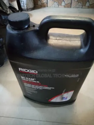 RIDGID NU-CLEAR Thread Cutting Oil