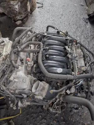 Toyota Land Cruiser,Tundra,Tacoma Gx460 V8 3UR