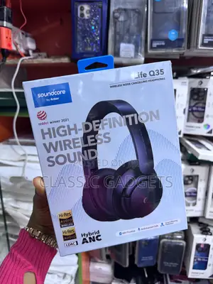 Anker Sound Core Life Q35 Bluetooth Headphone