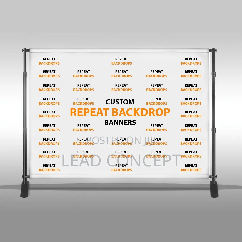 Backdrop Stand