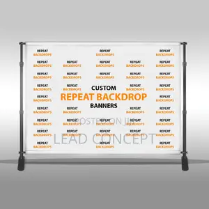 Backdrop Stand