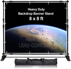 Backdrop Stand