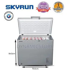 Skyrun Freezer BD-260A 260lts,