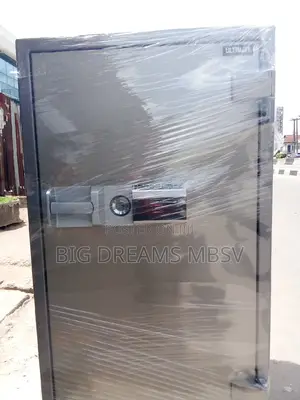 Fireproof Safe 008 {Digital}