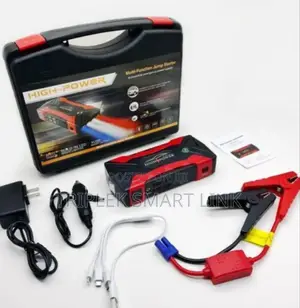 99800 Mah Power Bank Jumper Starter