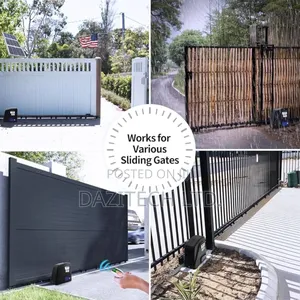 DTL Solar Gate Automation Opener