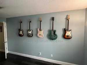 Guitar Wall Mount Hangers | CC11K for All Guitars