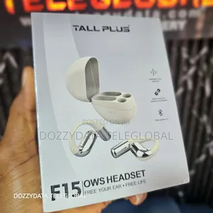 Tallplus Ows F15 Earphones, With Ear Hook