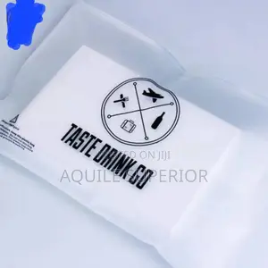 Branded Ziplock Bags For Businesses