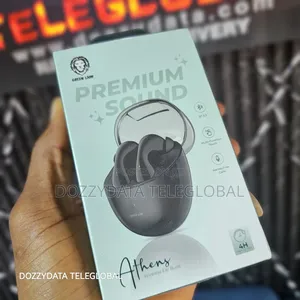 Green Lion Athens Premium Sound Wireless Earbuds