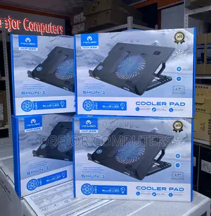 Mikuso NCP-235 Shun-1 Laptop Stand With Cooler Pad