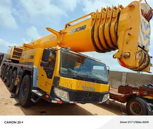 Brand New Grade Motorized Crane 200 Tons