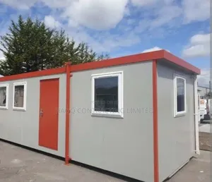 Portacabin for Site Office/Quality and Convenient Price