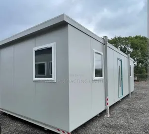 Portable Cabin for Site Office/Portacabin Manufacturer