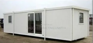 Portacabin Manufacturer in Lagos/Moveable Buildings