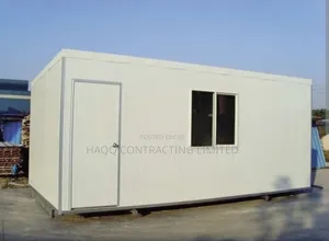 Portacabin Price in Nigeria/ Portacabin in Port-Hacourt
