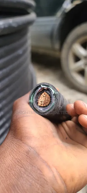 150mm 11kv Single Xlpe Pure Copper Armoured Cable and Wires