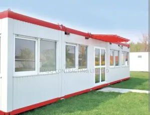 Quality Portacabin Manufacturer In Nigeria