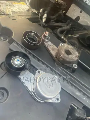 Ford Expedition Belt Tensioner Pulley 2005-2014