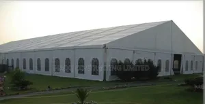 Marquee Tent Construction Expert 20 Years Experience