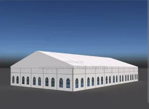 Warehouse Tent Construction Expert