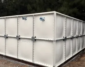 FRP,GRP Fibreglass Water Tank Construction Expert