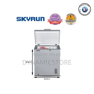 Skyrun Freezer Bd-155hnw 155l