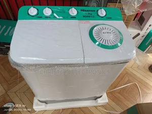 Hisense 11kg Washing Machine Brand New