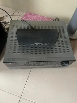 Harman/Kardon Home Theatre Amplifier Subwoofer