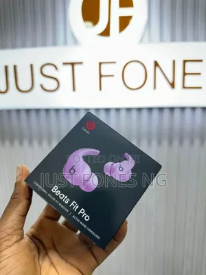 Beats Fit Pro True Wireless Noise Cancelling in-Ear Earbuds