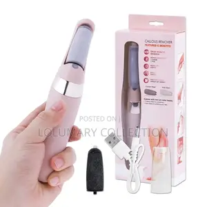 Flawless Pedicure Electronic Callus Removal