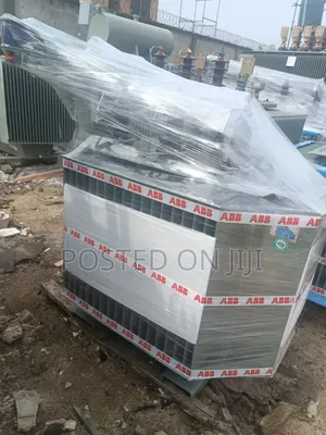 500kva/11kv Abb High Quality Electric Power Transformer