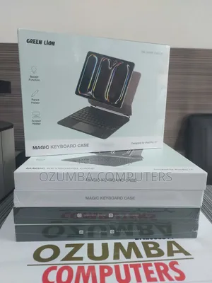Greenlion Magic Keyboard Case for iPad Pro 11"