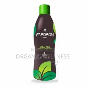 Faforon Stem Cells  Nutrients and Detoxify Our Body