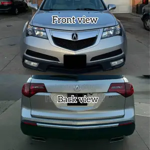 Upgrade Your 2007- 2013 Model Acura MDX